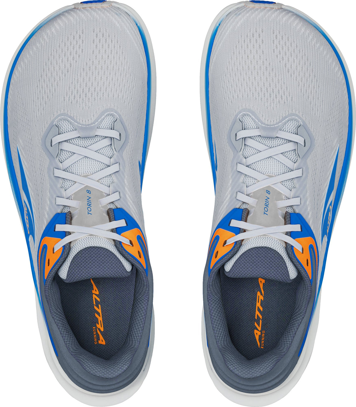 Altra Torin 8 Men's Running Shoes - Grey | Running & Training