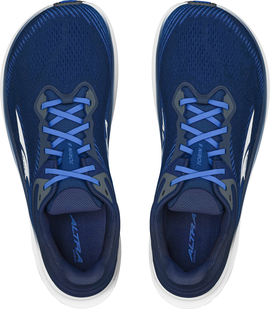 Altra Torin 8 Men's Running Shoes - Blue | Running & Training