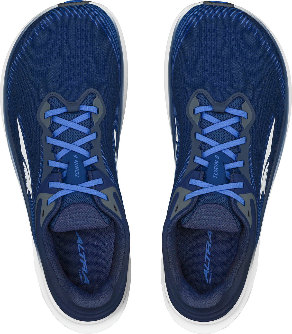 Altra Torin 8 Men's Running Shoes - Blue | Running & Training