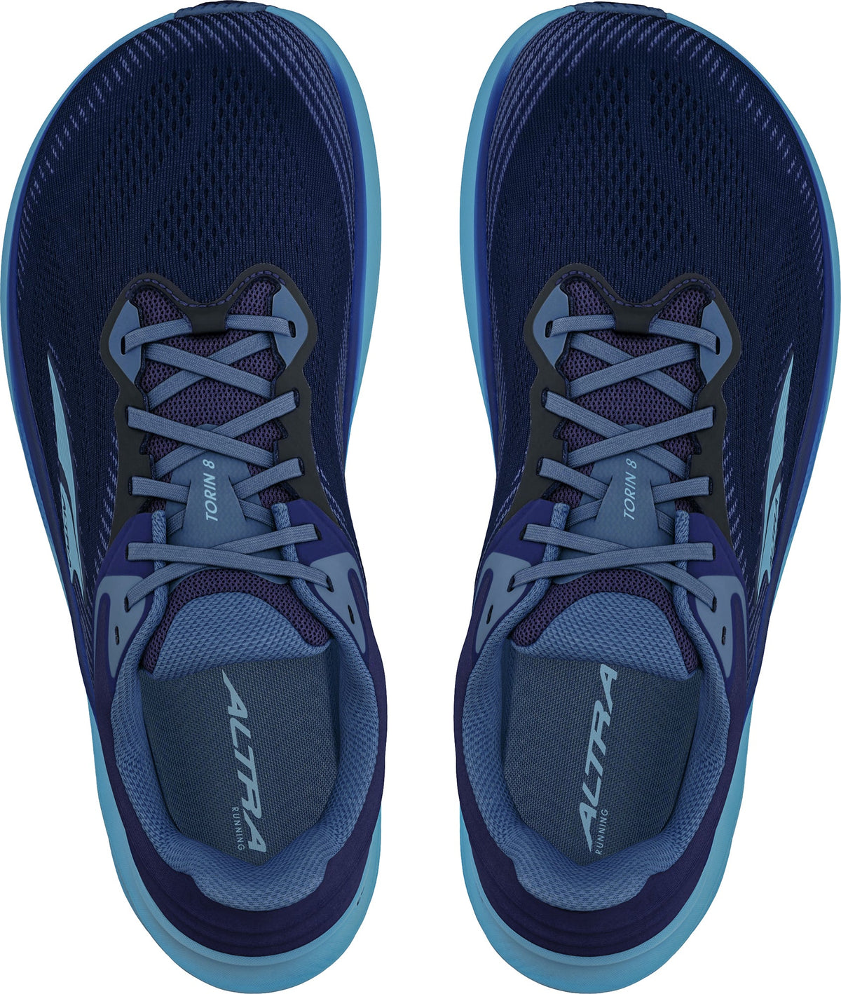 Altra Torin 8 Men's Running Shoes - Blue | Running & Training
