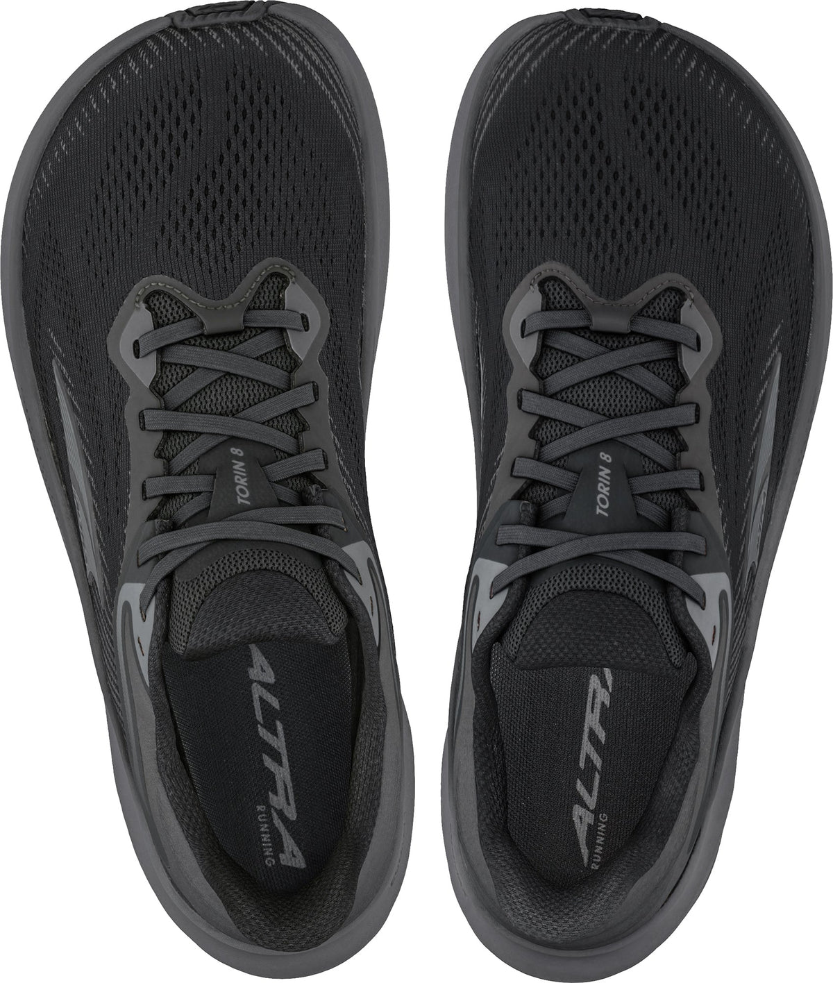 Altra Torin 8 Women's Running Shoes - Black | Running & Training