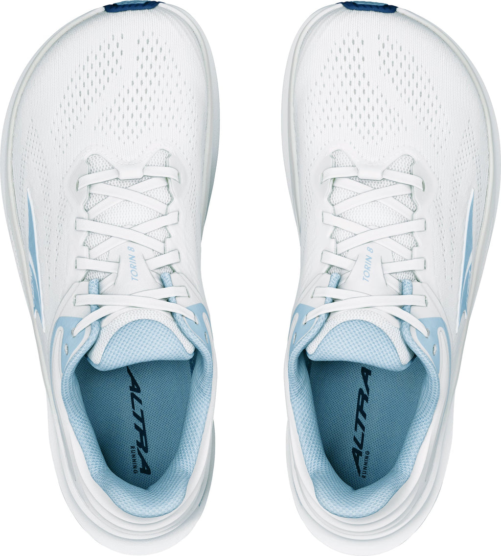 Altra Torin 8 Women's Running Shoes - White | Running & Training