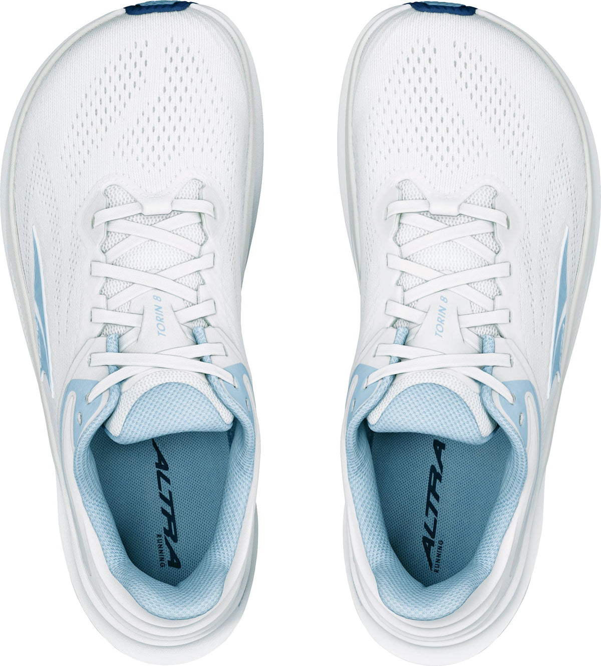 Altra Torin 8 Women's Running Shoes - White | Running & Training