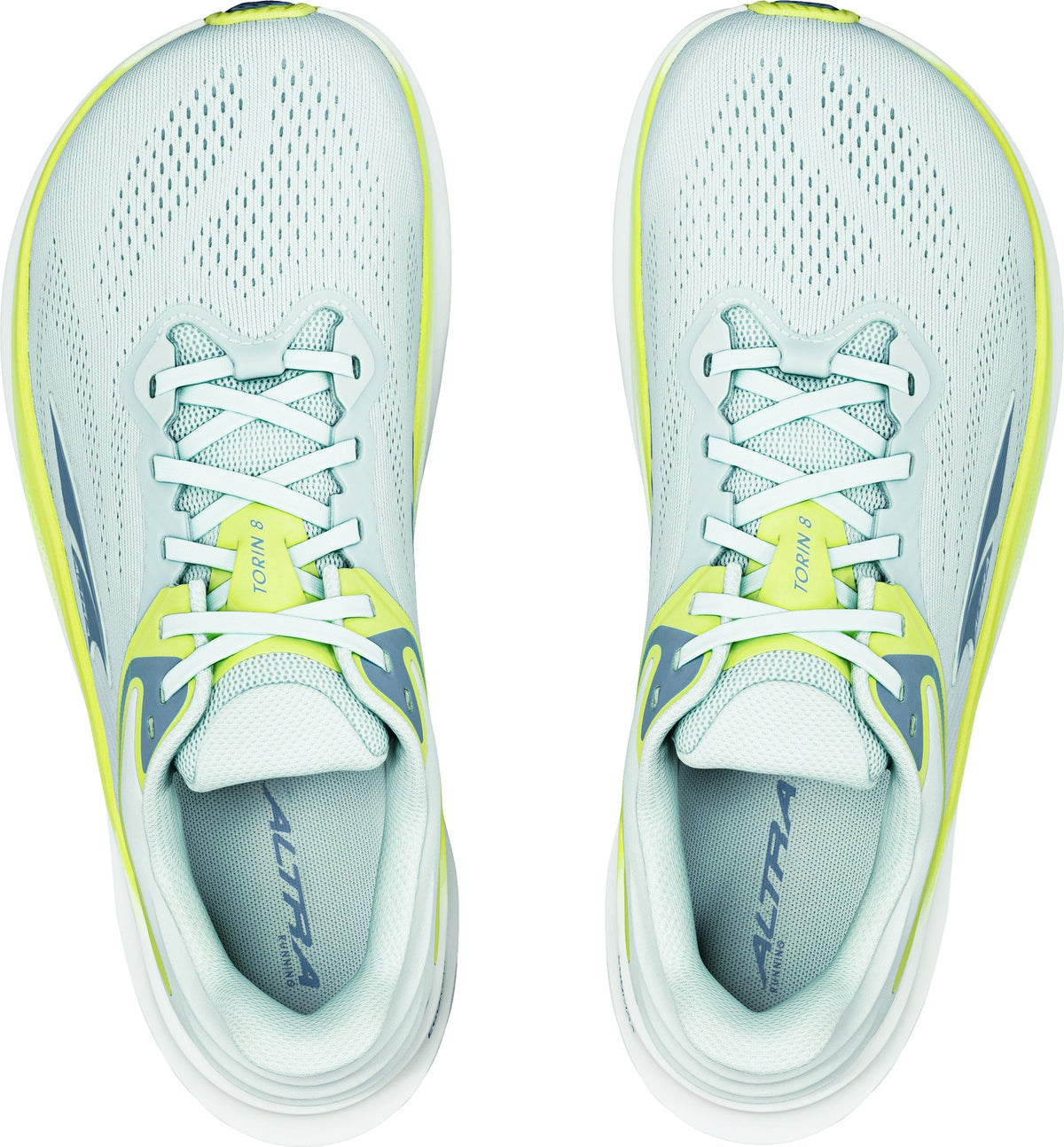 Altra Torin 8 Women's Running Shoes - Green | Running & Training