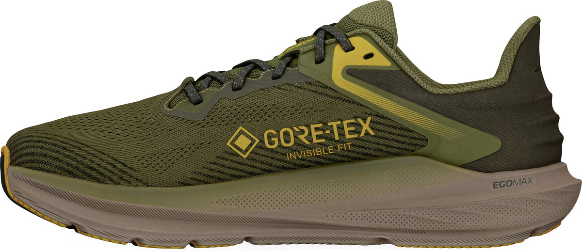 Altra Torin 8 GORE-TEX Men's Running Shoes - Green | Running & Training