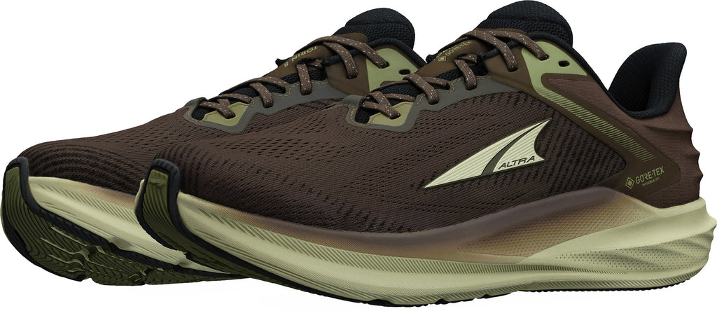 Altra Torin 8 GORE-TEX Men's Running Shoes - Brown | Running & Training