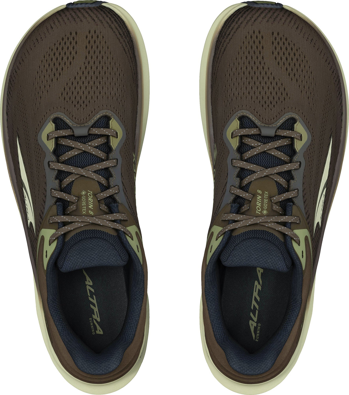 Altra Torin 8 GORE-TEX Men's Running Shoes - Brown | Running & Training