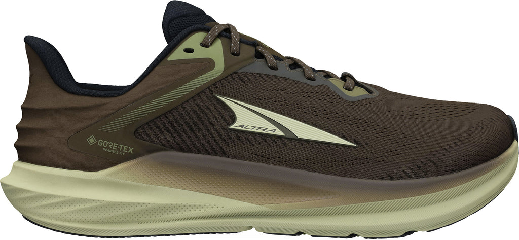 Altra Torin 8 GORE-TEX Men's Running Shoes - Brown | Running & Training