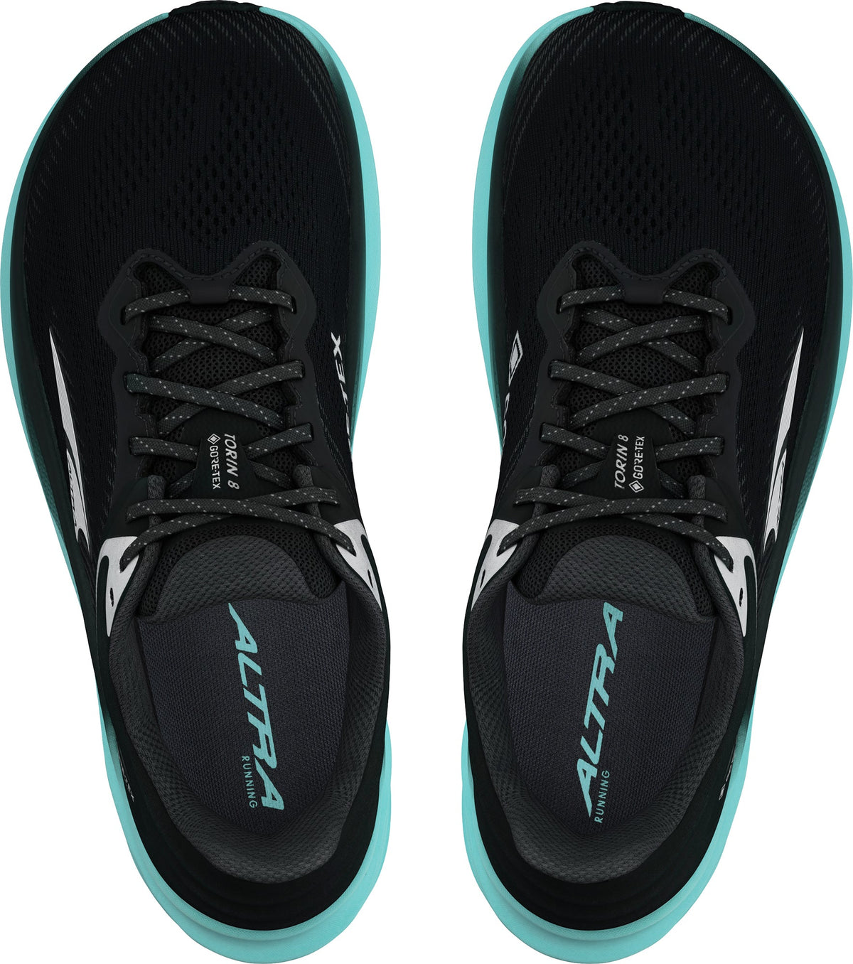 Altra Torin 8 GORE-TEX Women's Running Shoes - Black | Running & Training