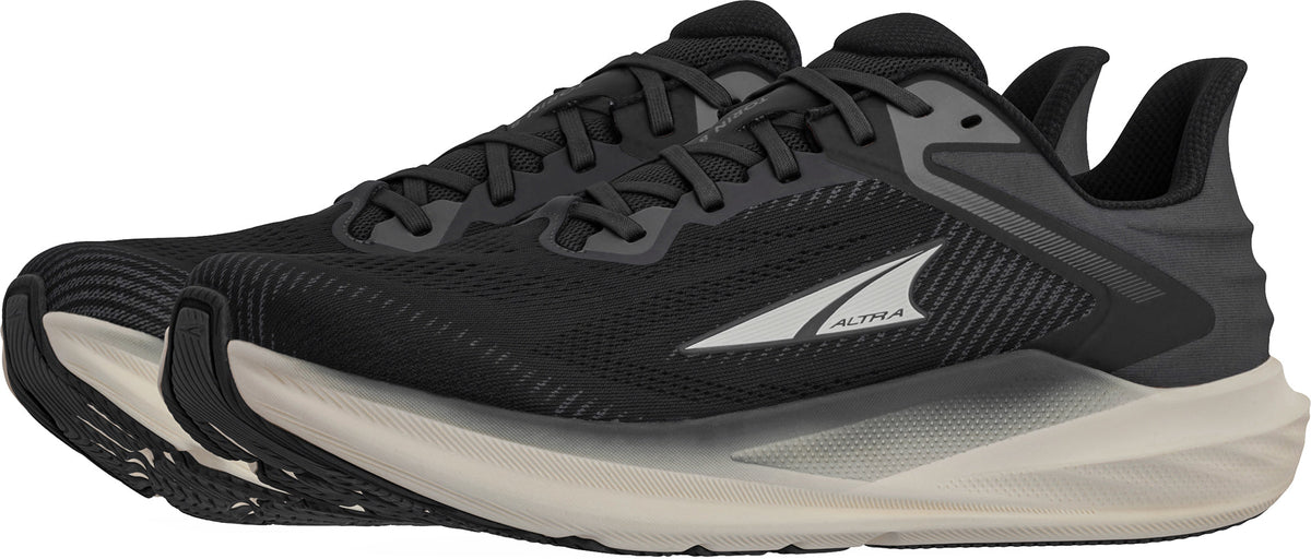 Altra Torin 8 WIDE FIT Men's Running Shoes - Black | Running & Training