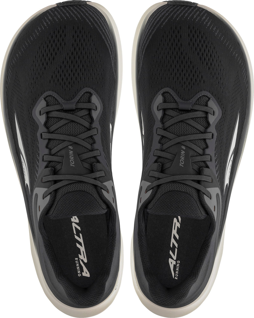 Altra Torin 8 WIDE FIT Men's Running Shoes - Black | Running & Training
