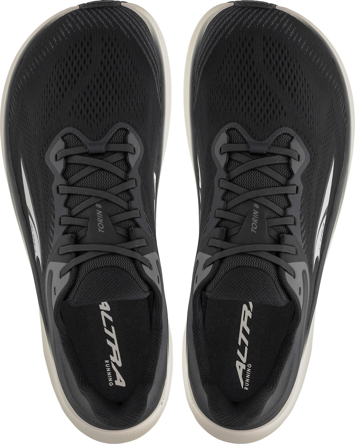 Altra Torin 8 WIDE FIT Men's Running Shoes - Black | Running & Training
