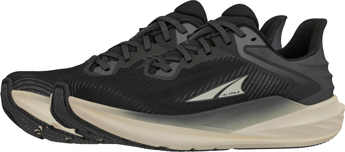 Altra Torin 8 WIDE FIT Women's Running Shoes - Black | Running & Training