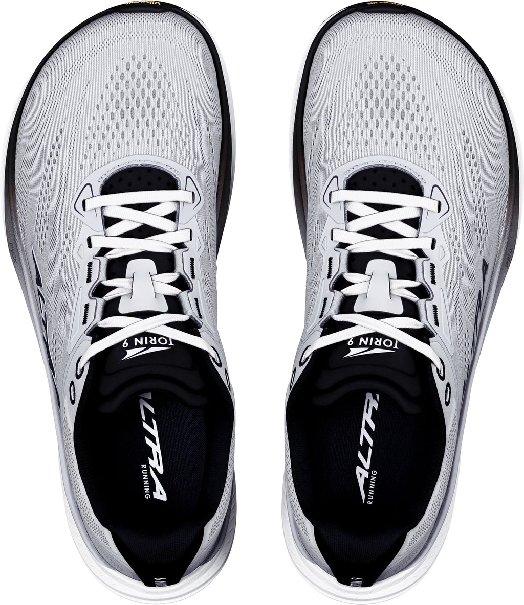 Altra Torin 9 Men's Running Shoes - Grey | Running & Training