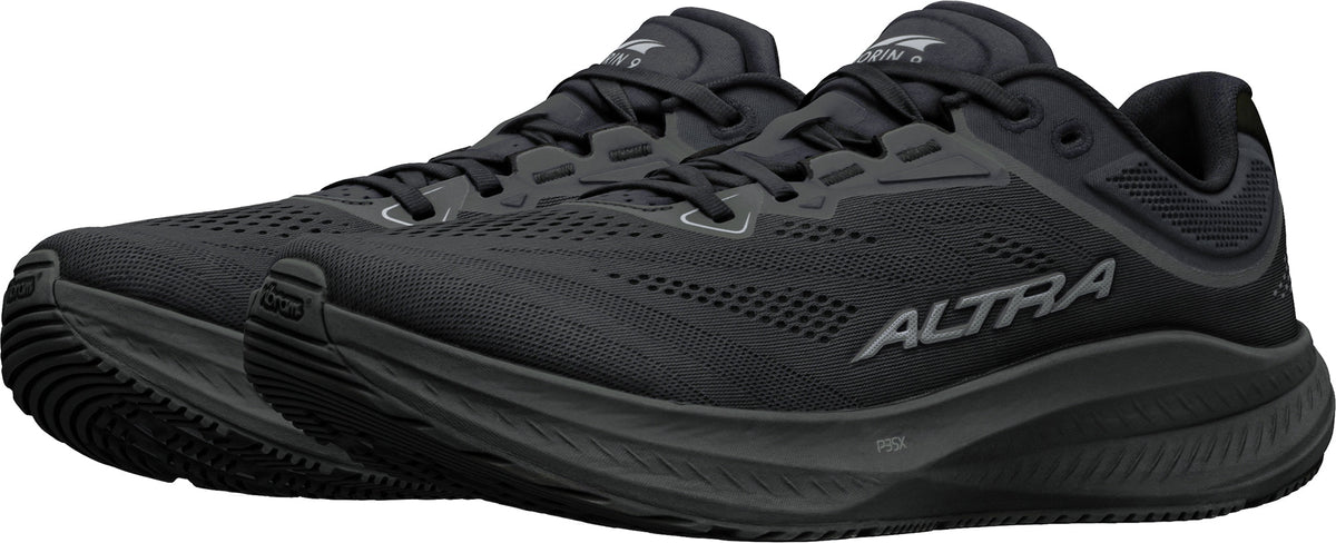 Altra Torin 9 Men's Running Shoes - Black | Running & Training