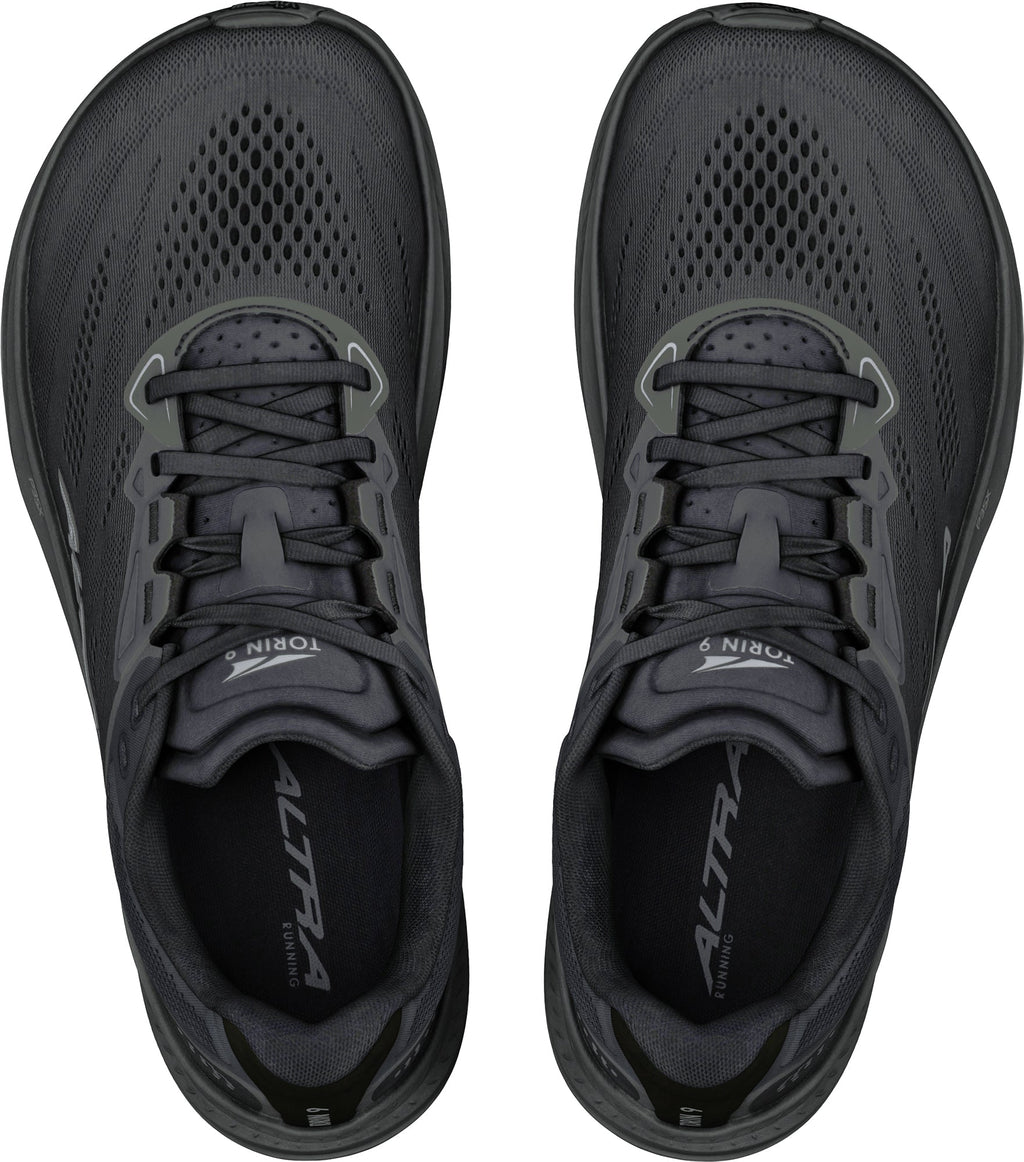 Altra Torin 9 Men's Running Shoes - Black | Running & Training