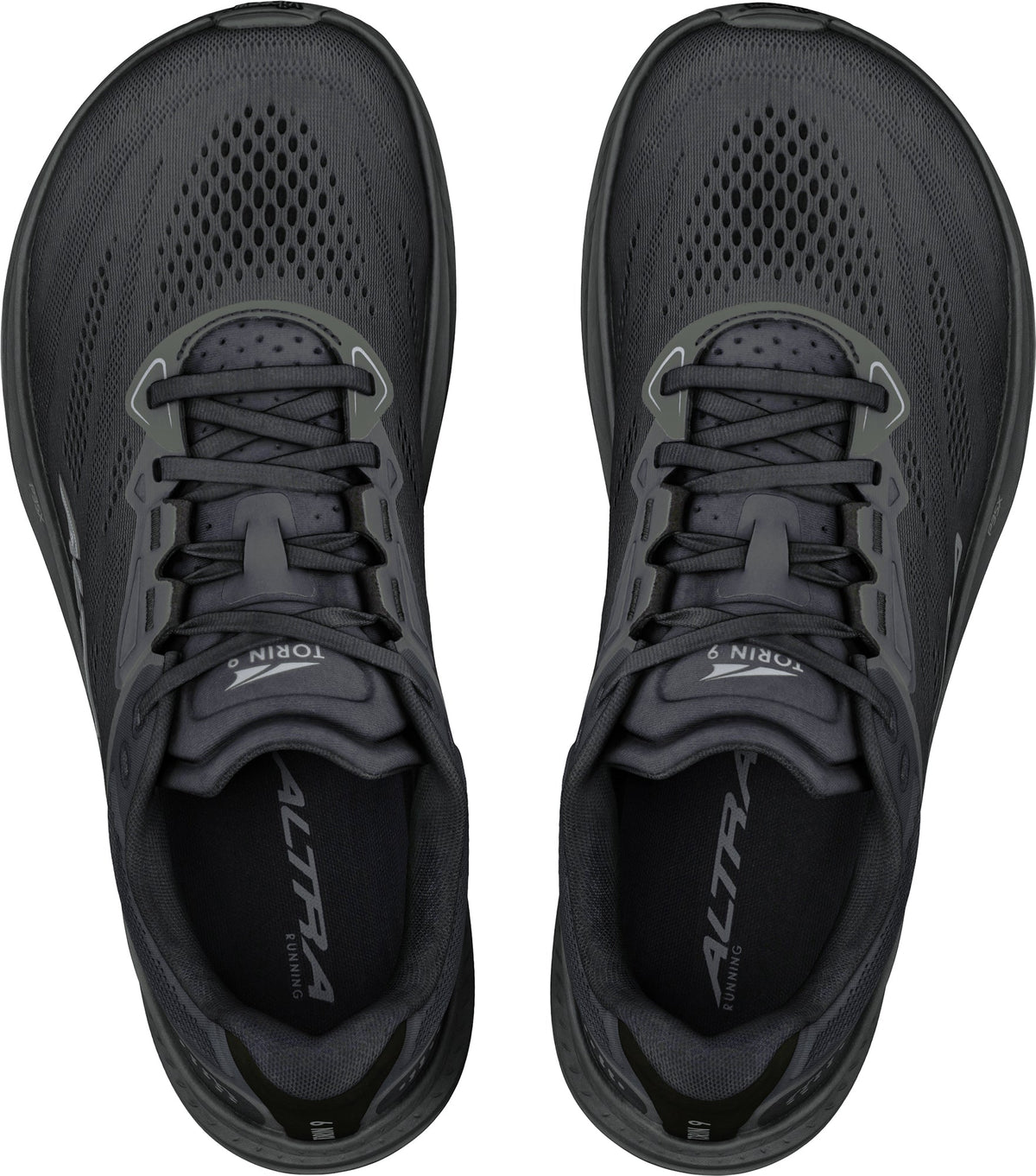 Altra Torin 9 Men's Running Shoes - Black | Running & Training