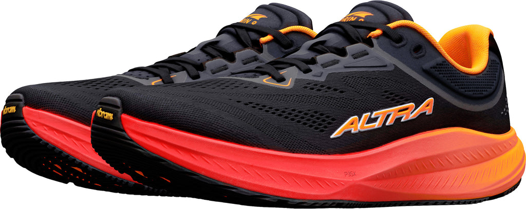 Altra Torin 9 Men's Running Shoes - Black | Running & Training