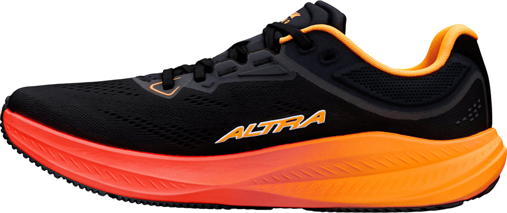 Altra Torin 9 Men's Running Shoes - Black | Running & Training