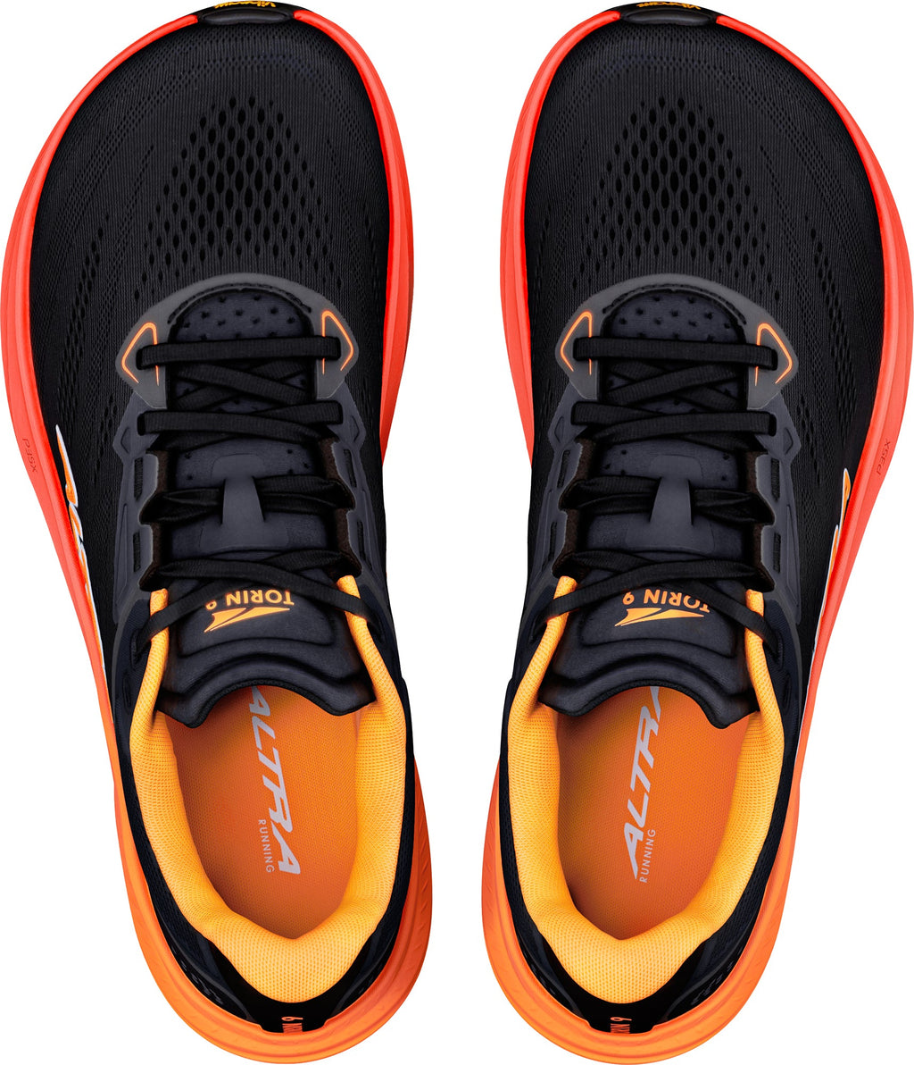 Altra Torin 9 Men's Running Shoes - Black | Running & Training