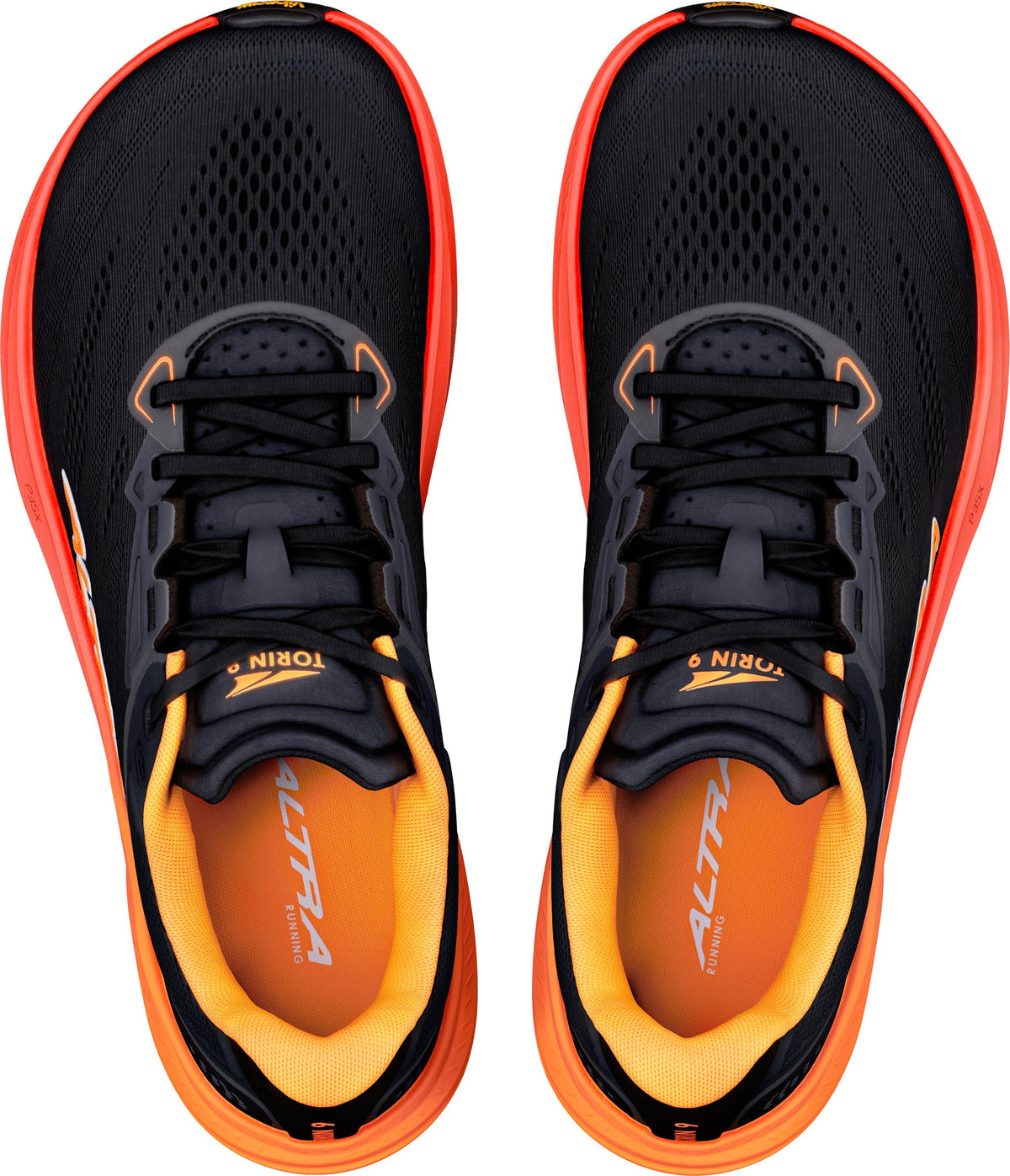 Altra Torin 9 Men's Running Shoes - Black | Running & Training