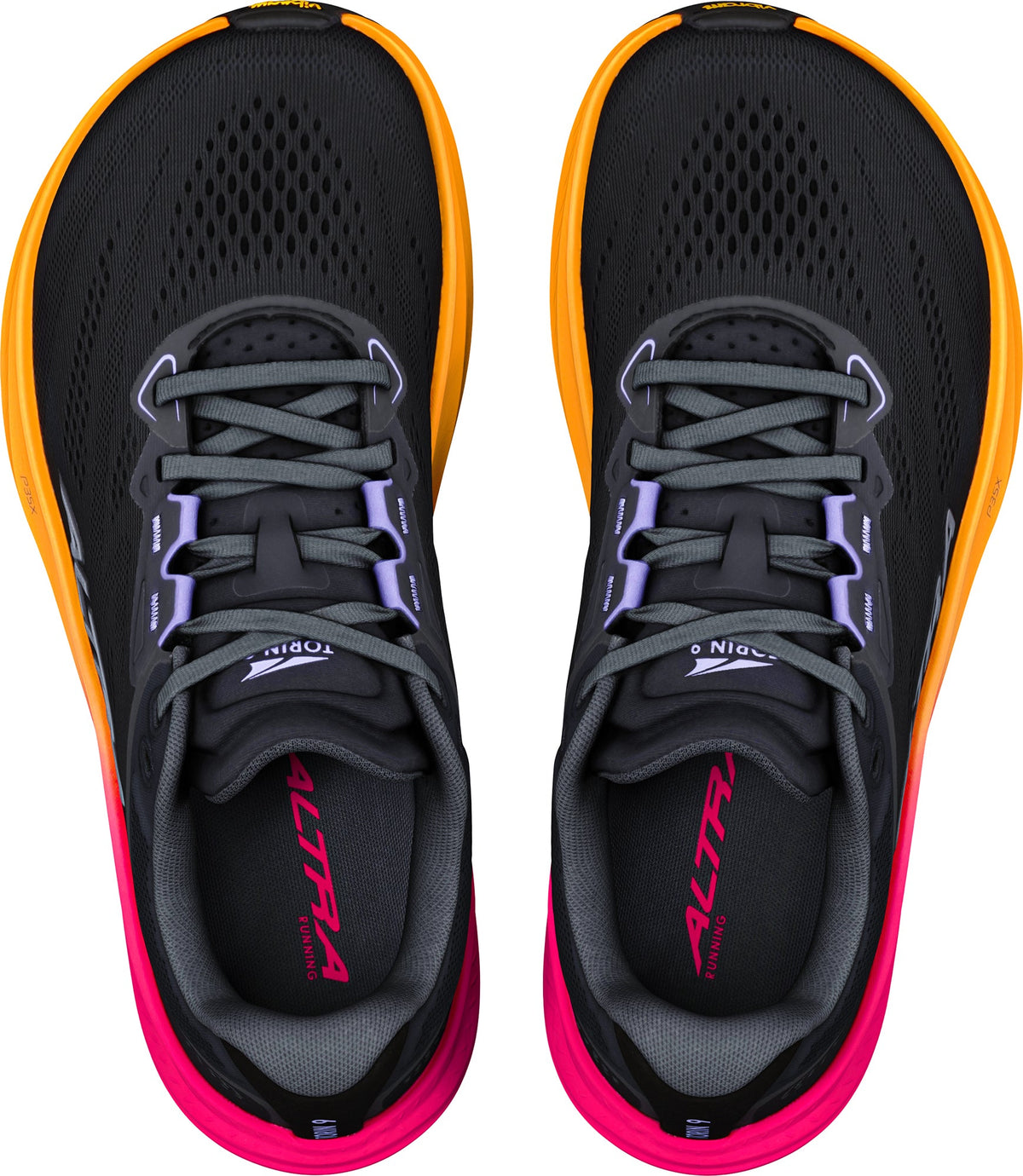 Altra Torin 9 Women's Running Shoes - Black | Running & Training