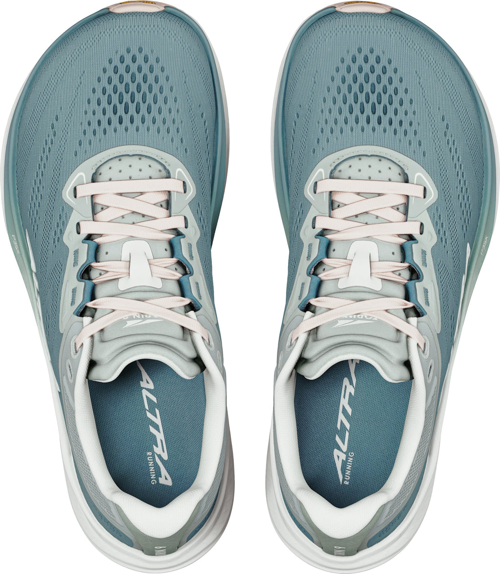 Altra Torin 9 Women's Running Shoes - Green | Running & Training