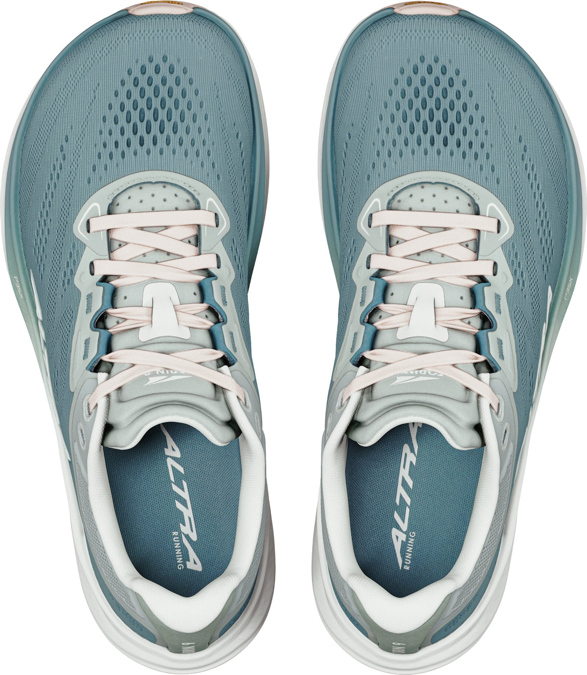Altra Torin 9 Women's Running Shoes - Green | Running & Training