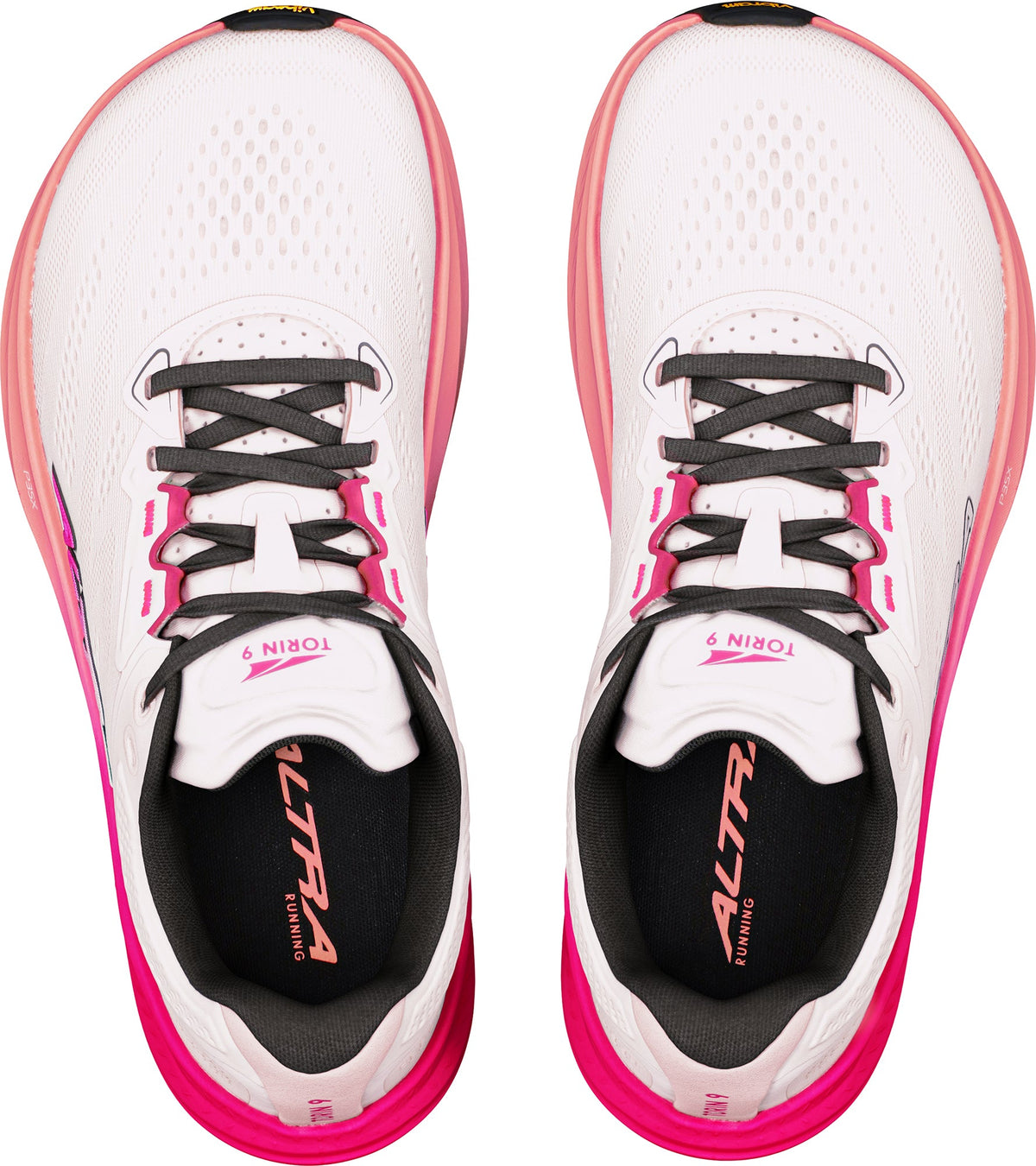 Altra Torin 9 Women's Running Shoes - Cream | Running & Training