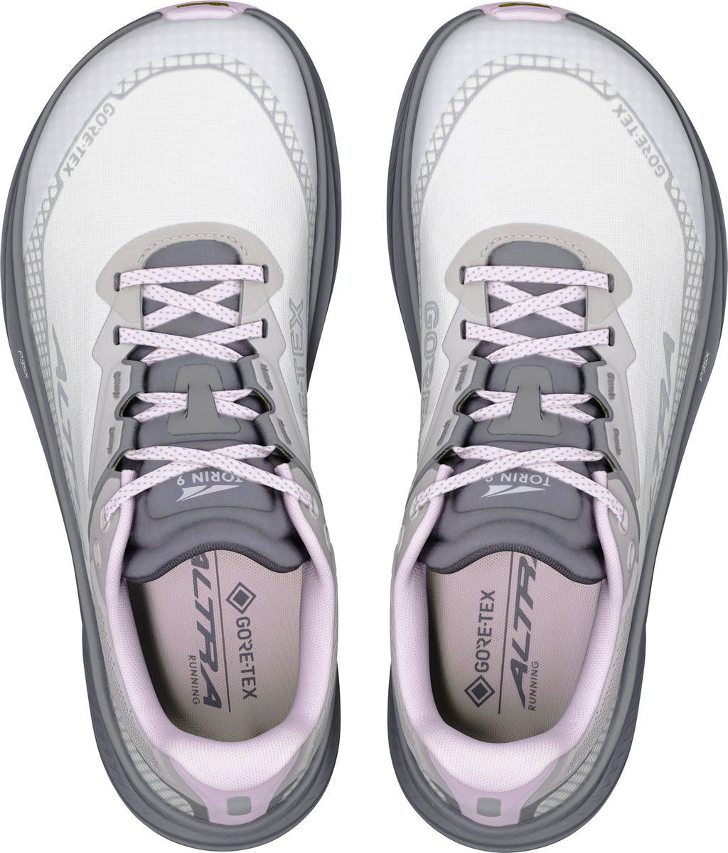 Altra Torin 9 GORE-TEX Women's Running Shoes - Grey | Running & Training