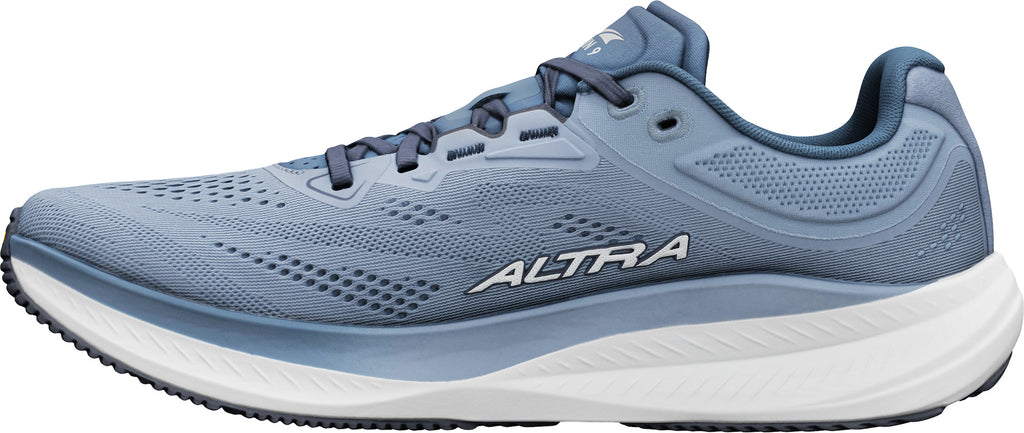 Altra Torin 9 WIDE FIT Men's Running Shoes - Blue | Running & Training