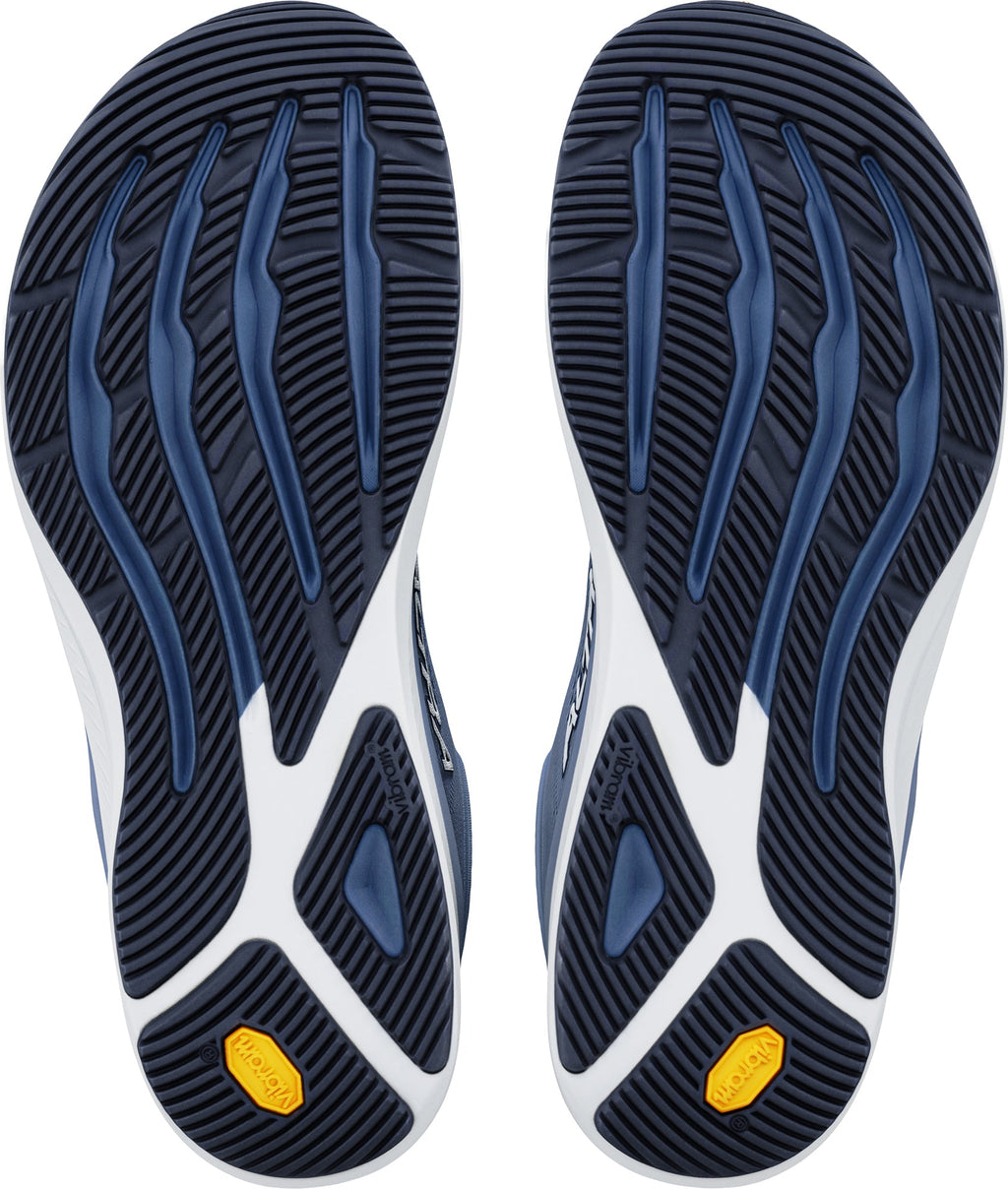 Altra Torin 9 WIDE FIT Men's Running Shoes - Blue | Running & Training