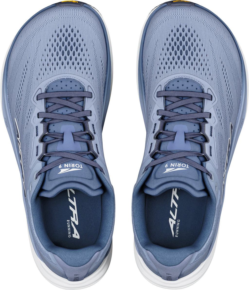 Altra Torin 9 WIDE FIT Men's Running Shoes - Blue | Running & Training
