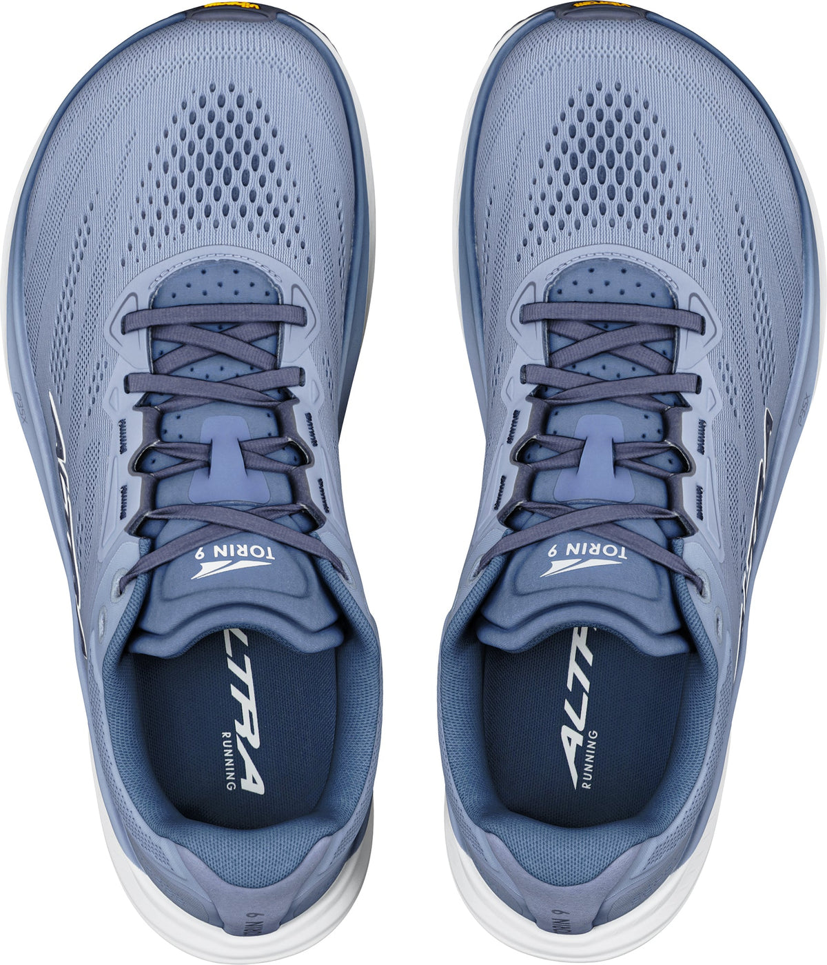 Altra Torin 9 WIDE FIT Men's Running Shoes - Blue | Running & Training