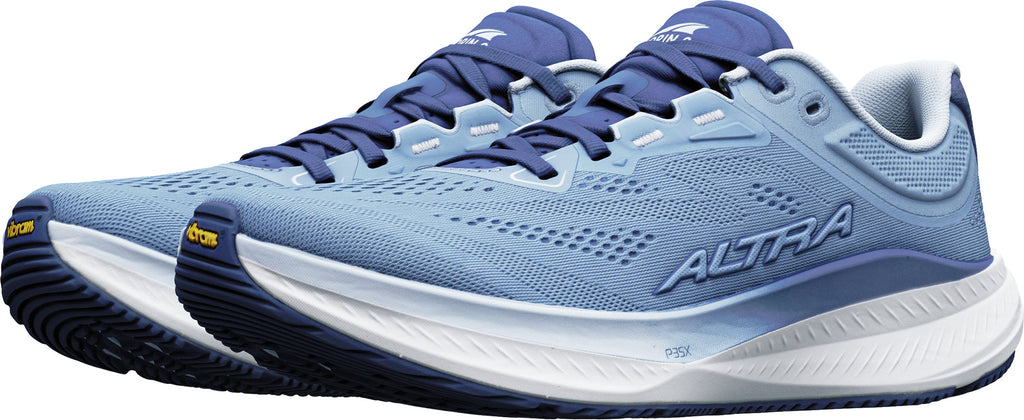 Altra Torin 9 WIDE FIT Women's Running Shoes - Blue | Running & Training