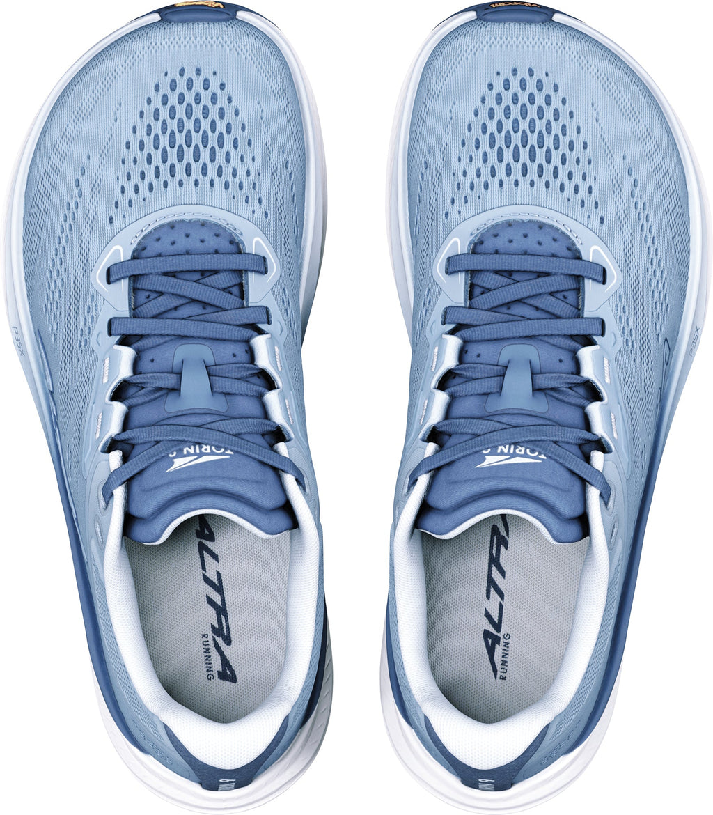Altra Torin 9 WIDE FIT Women's Running Shoes - Blue | Running & Training