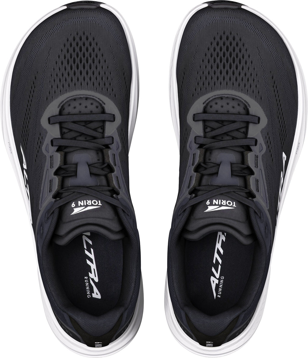 Altra Torin 9 WIDE FIT Women's Running Shoes - Black | Running & Training