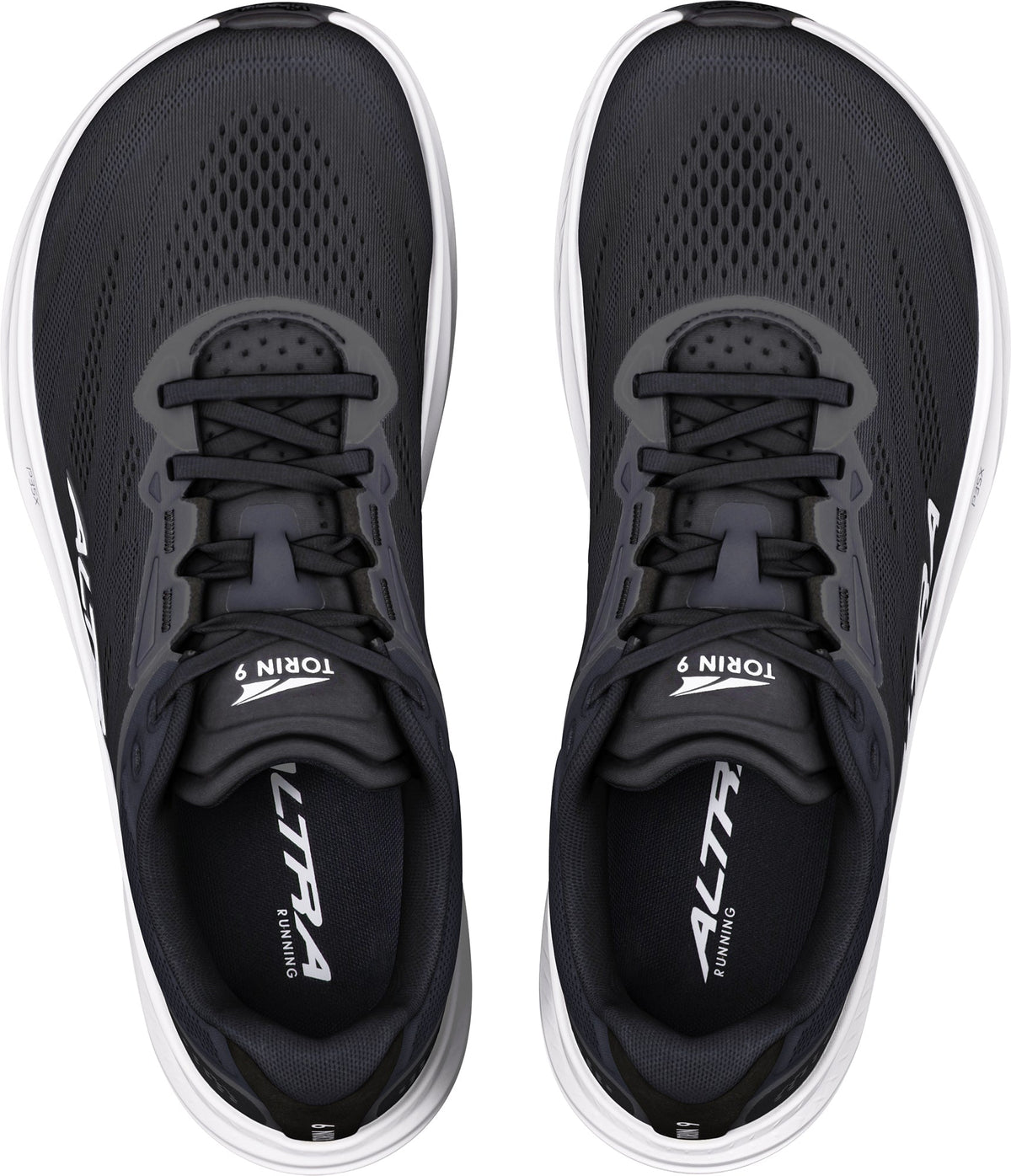 Altra Torin 9 WIDE FIT Men's Running Shoes - Black | Running & Training