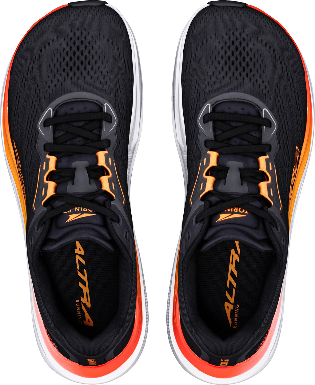 Altra Torin ST Men's Running Shoes - Black | Running & Training
