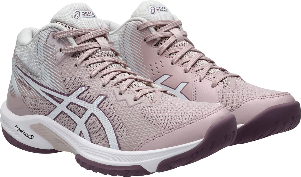 Asics Beyond FF MT Women's Court Shoes - Pink | Training & Fitness