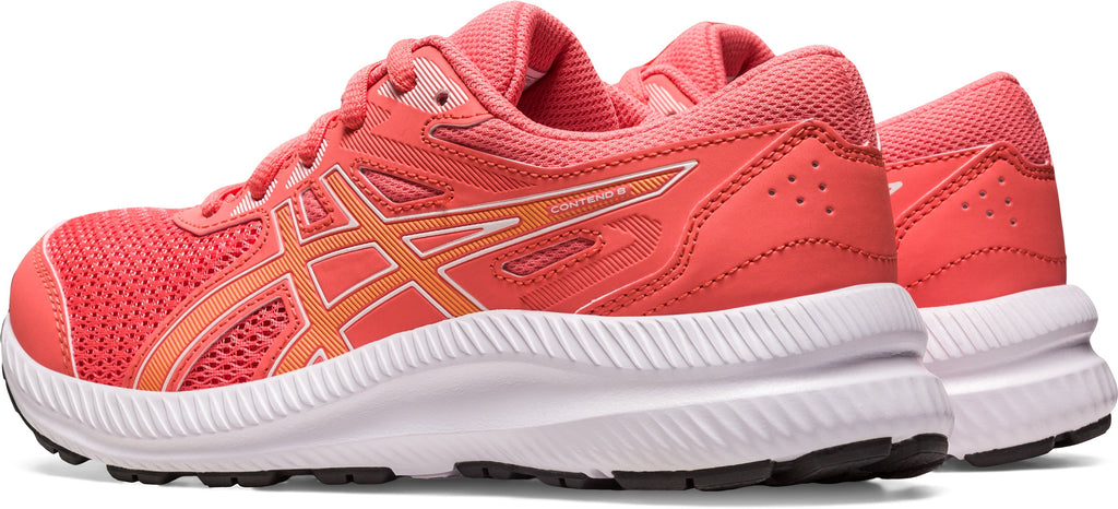 Asics Contend 8 GS Junior Running Shoes - Pink | Running & Training