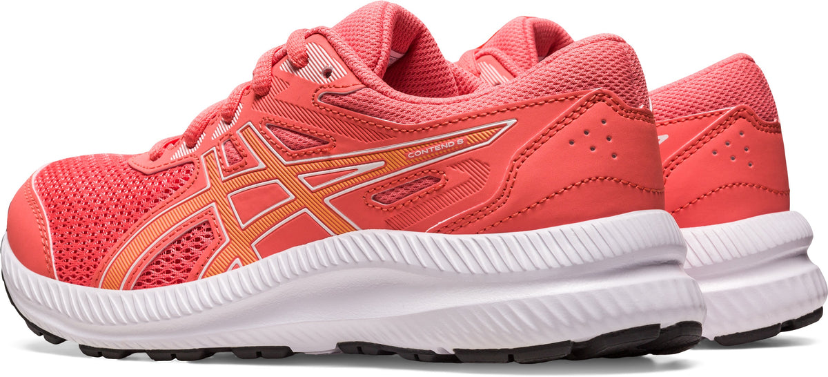 Asics Contend 8 GS Junior Running Shoes - Pink | Running & Training