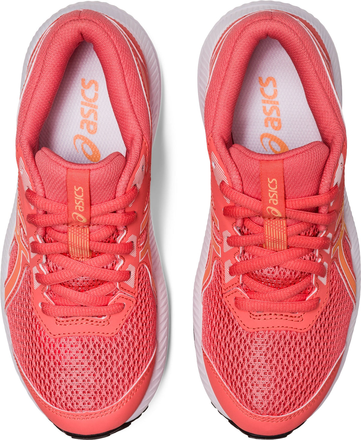 Asics Contend 8 GS Junior Running Shoes - Pink | Running & Training