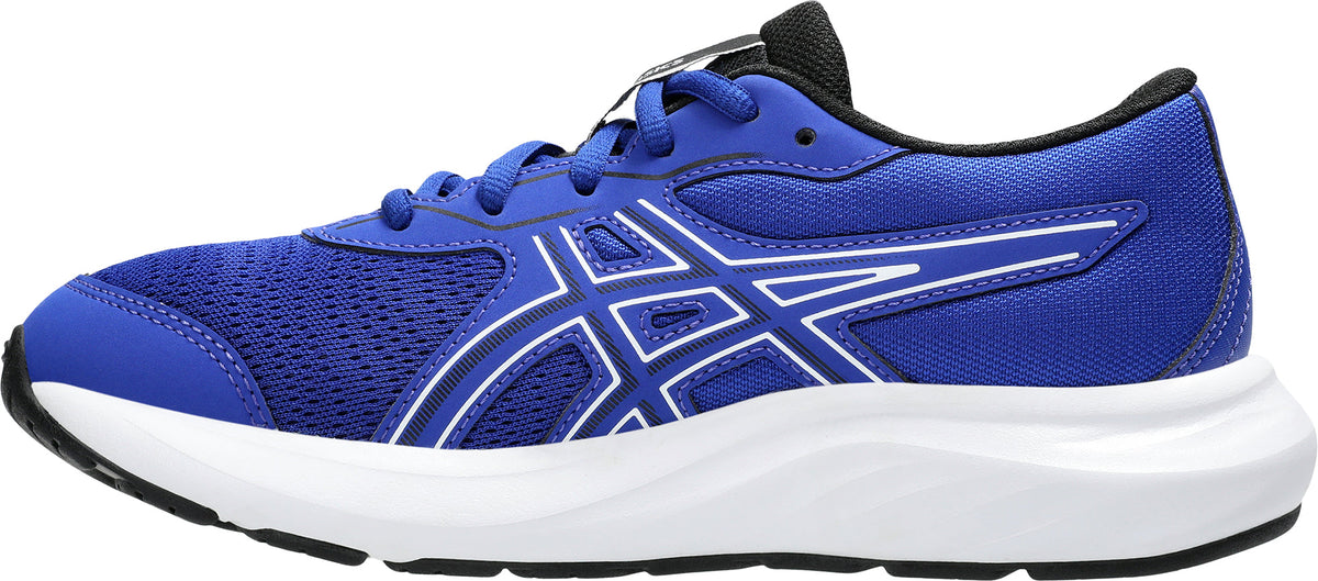 Asics Contend 9 GS Junior Running Shoes - Blue | Running & Training