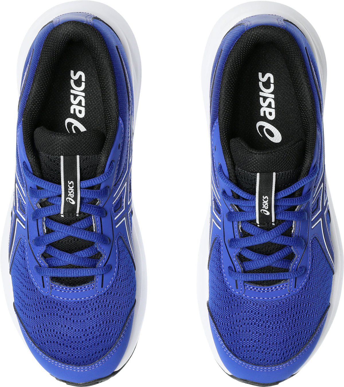 Asics Contend 9 GS Junior Running Shoes - Blue | Running & Training