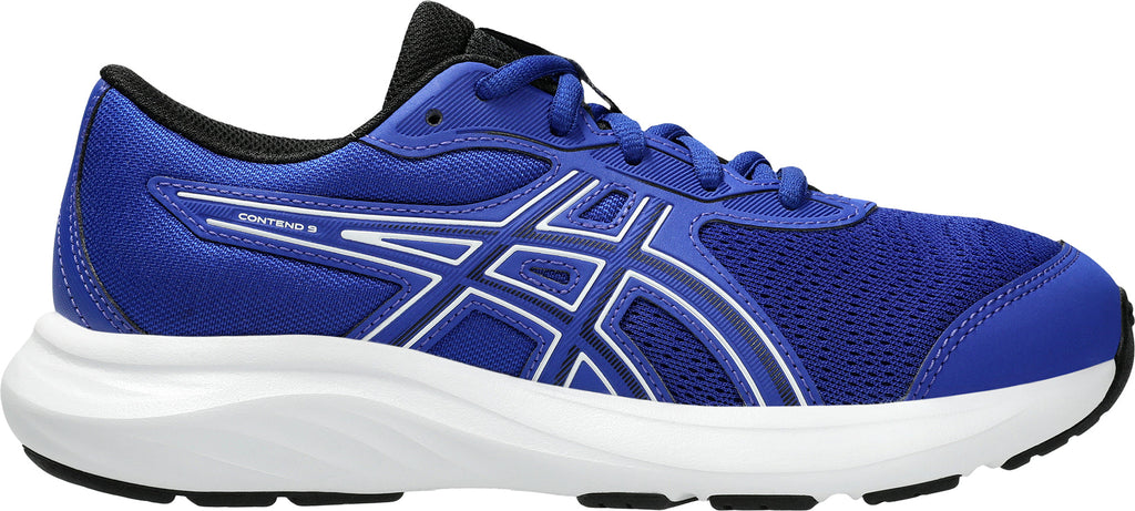 Asics Contend 9 GS Junior Running Shoes - Blue | Running & Training