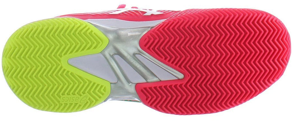 Asics Court FF 2 Clay Women's Tennis Shoes - Pink | Training & Fitness