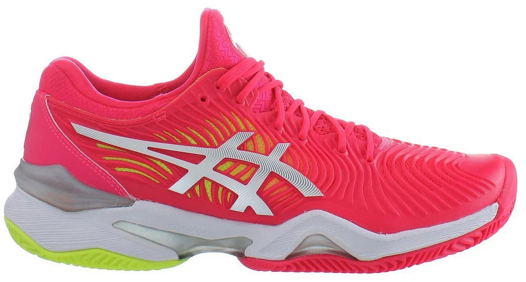 Asics Court FF 2 Clay Women's Tennis Shoes - Pink | Training & Fitness