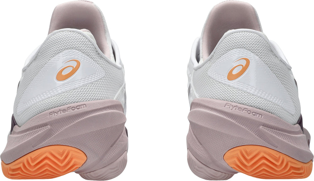 Asics Court FF 3 Clay Women's Tennis Shoes - White | Training & Fitness