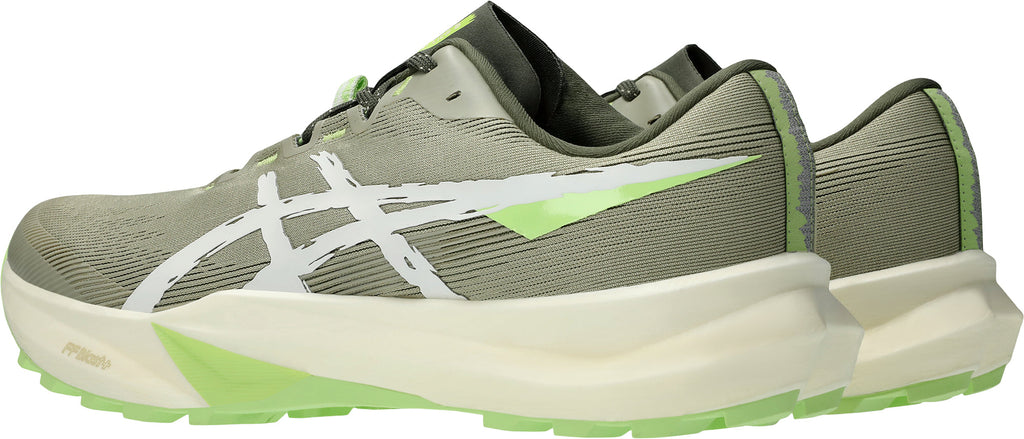 Asics Fuji Lite 6 Men's Trail Running Shoes - Green | Trail Running